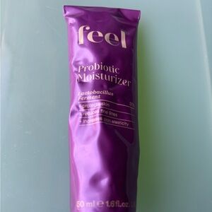 FEEL BEAUTY Probiotic Moisturizer Full Size 1.6 oz